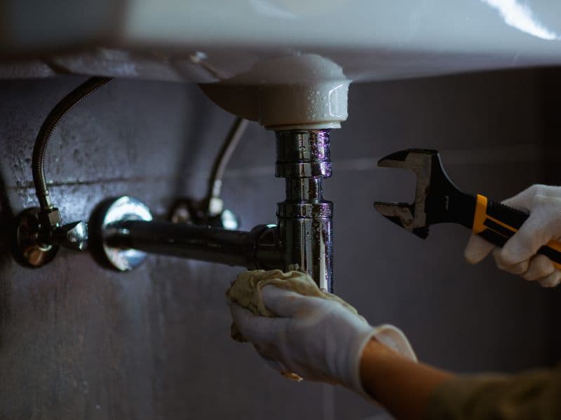 Mechanical, Electrical & Plumbing (MEP)